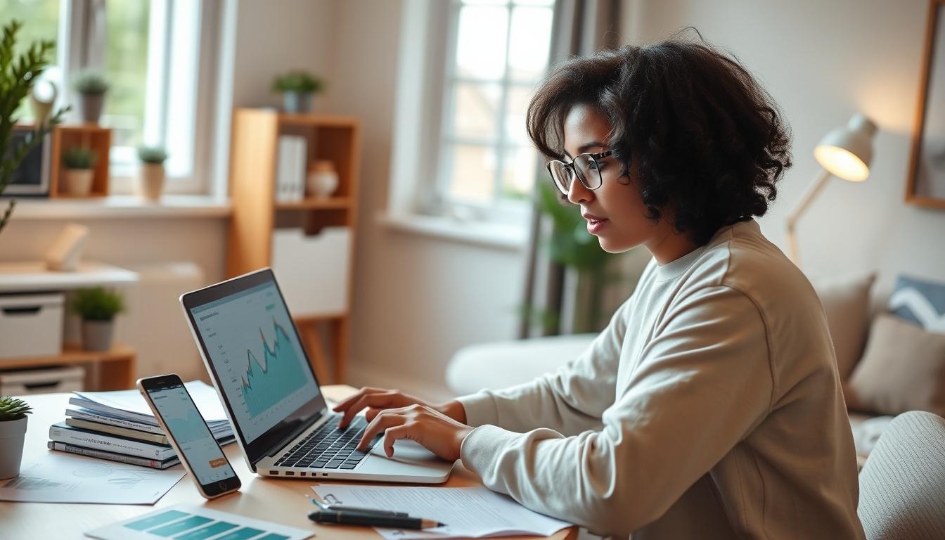 Innovación en gestión financiera